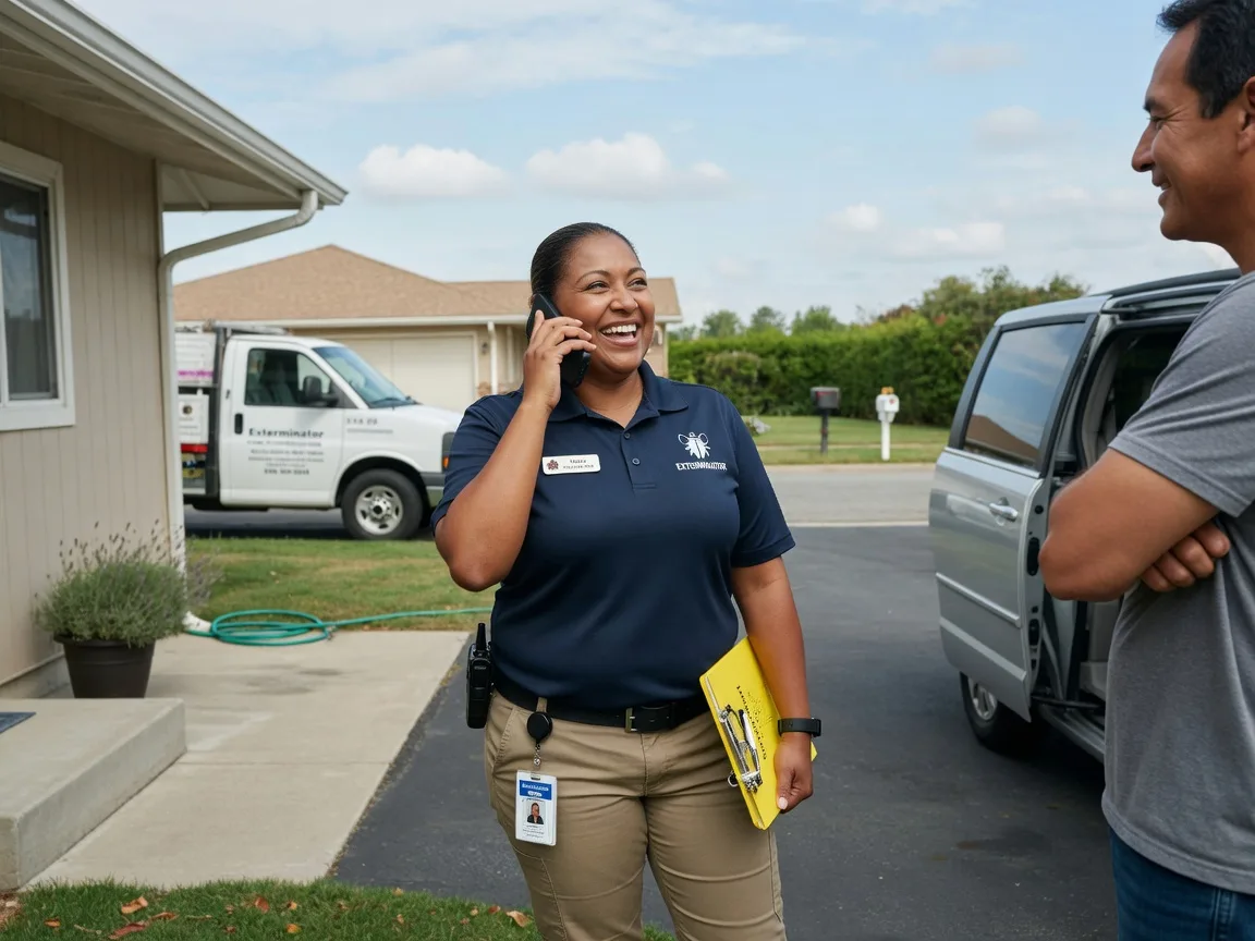 Pest Control Benicia, CA FAQs